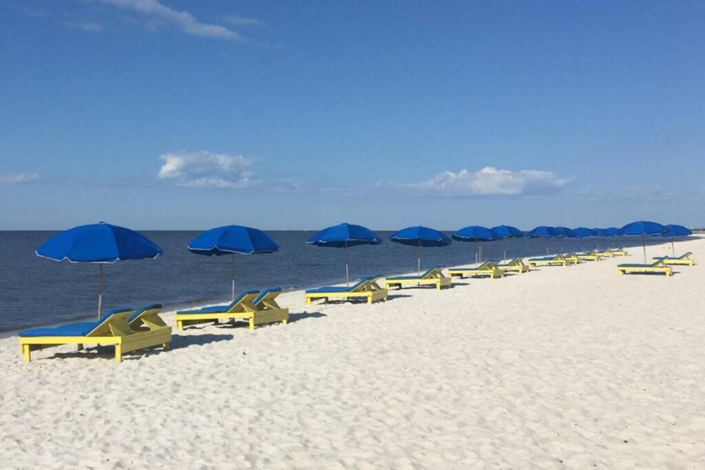 Seaside Gem Lägenhet Biloxi Exteriör bild