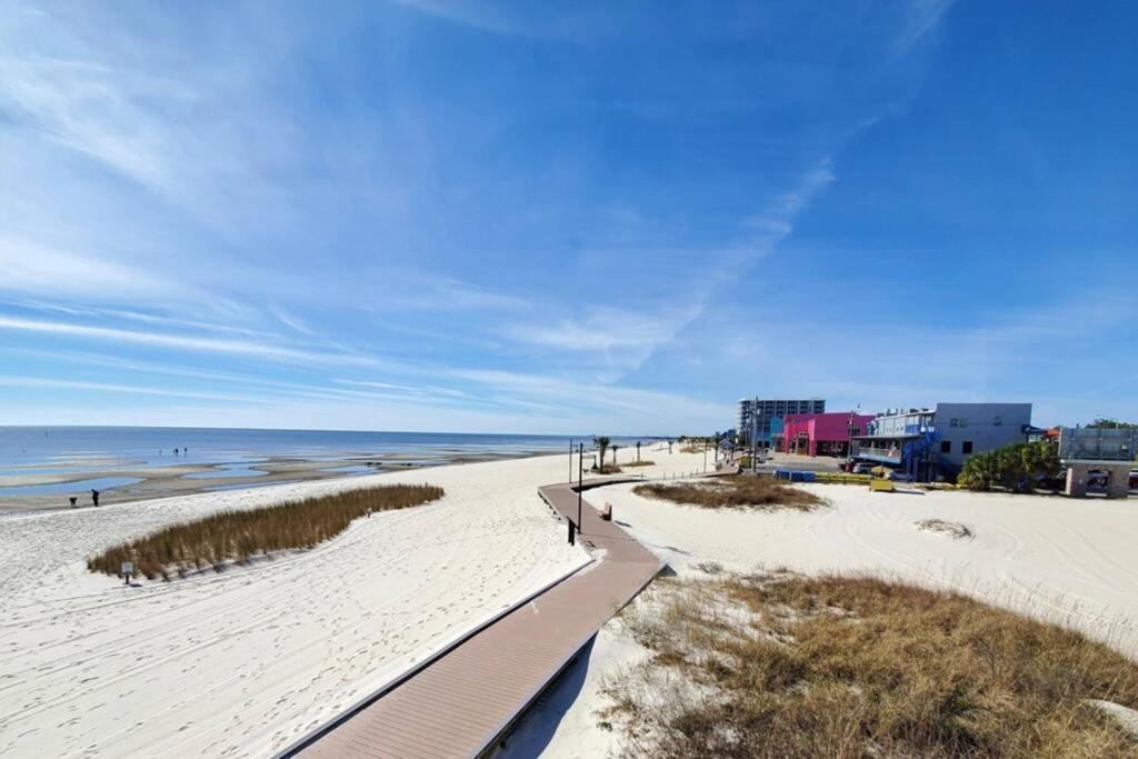 Seaside Gem Lägenhet Biloxi Exteriör bild