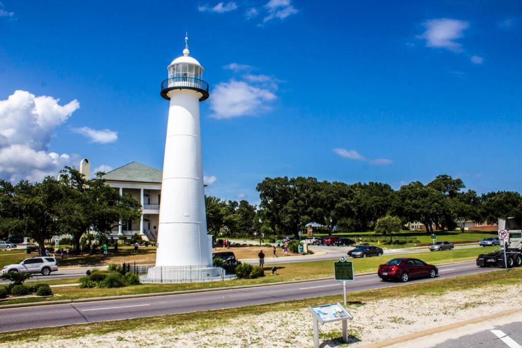 Seaside Gem Lägenhet Biloxi Exteriör bild