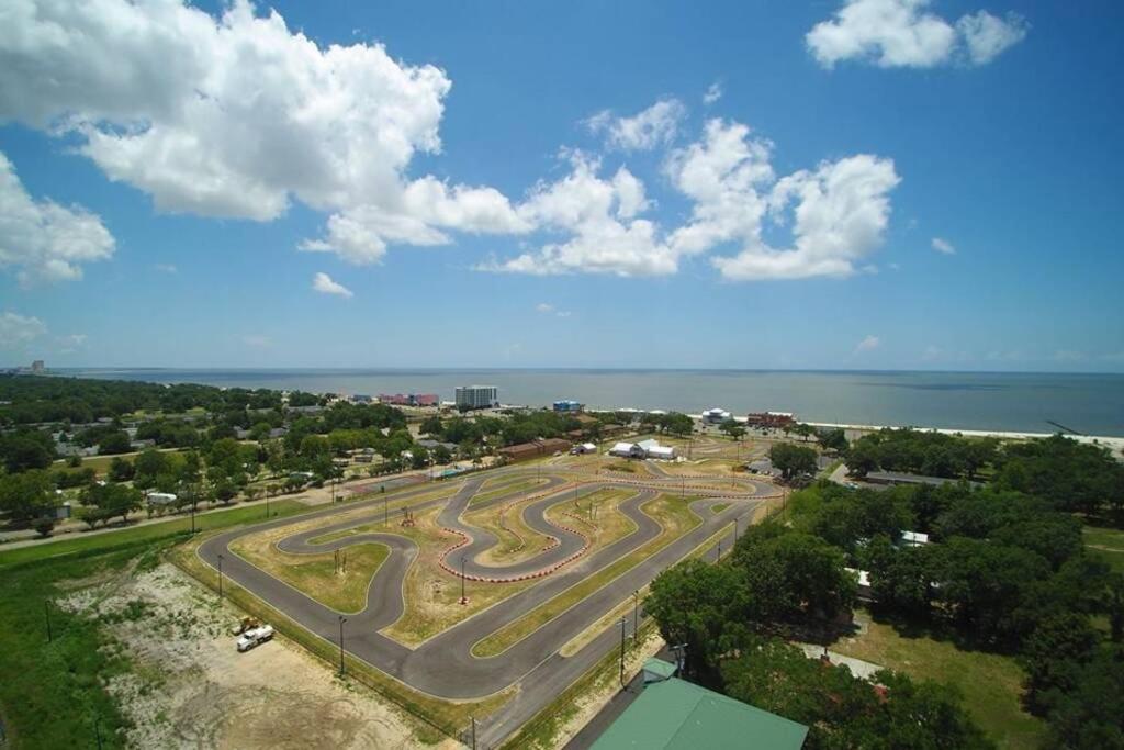 Seaside Gem Lägenhet Biloxi Exteriör bild