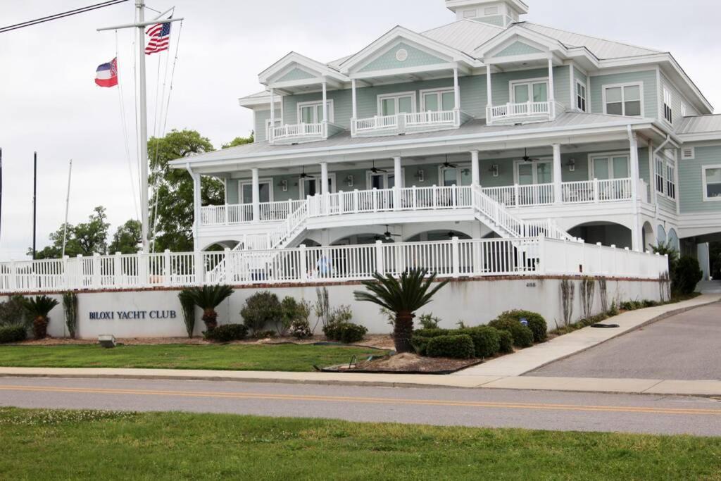 Seaside Gem Lägenhet Biloxi Exteriör bild