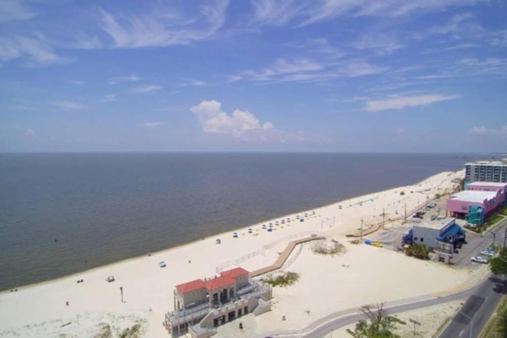 Seaside Gem Lägenhet Biloxi Exteriör bild