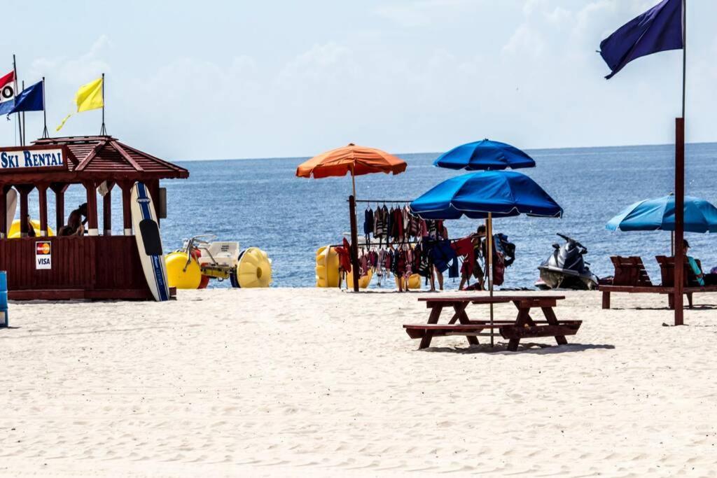 Seaside Gem Lägenhet Biloxi Exteriör bild