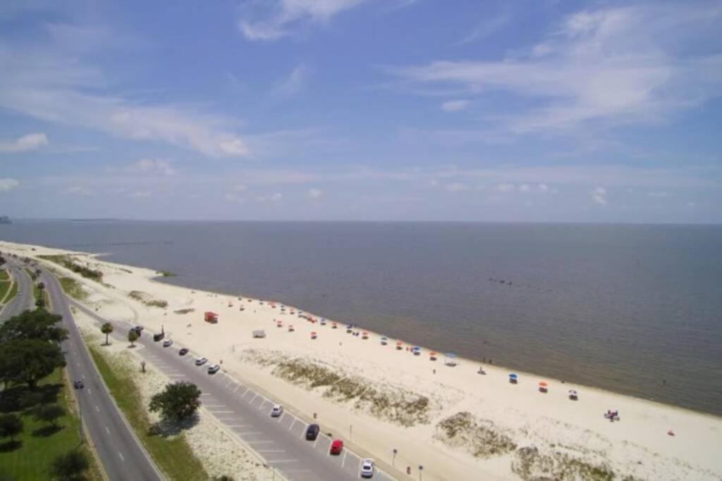 Seaside Gem Lägenhet Biloxi Exteriör bild
