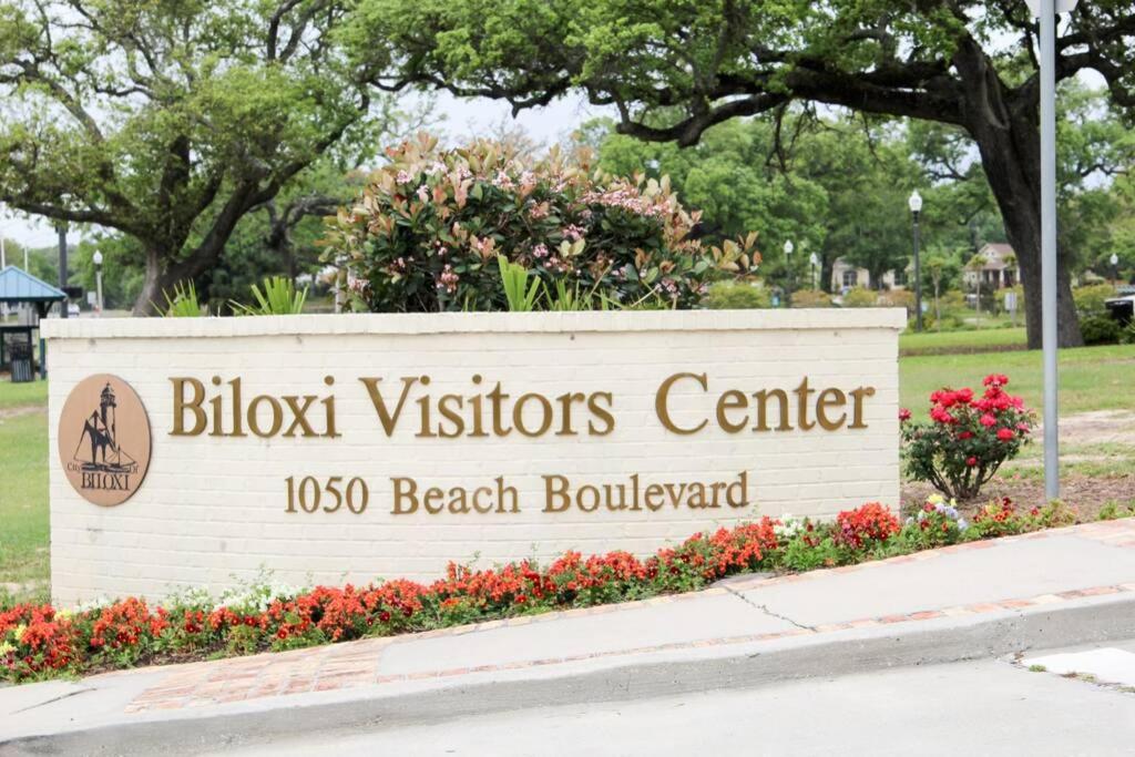Seaside Gem Lägenhet Biloxi Exteriör bild