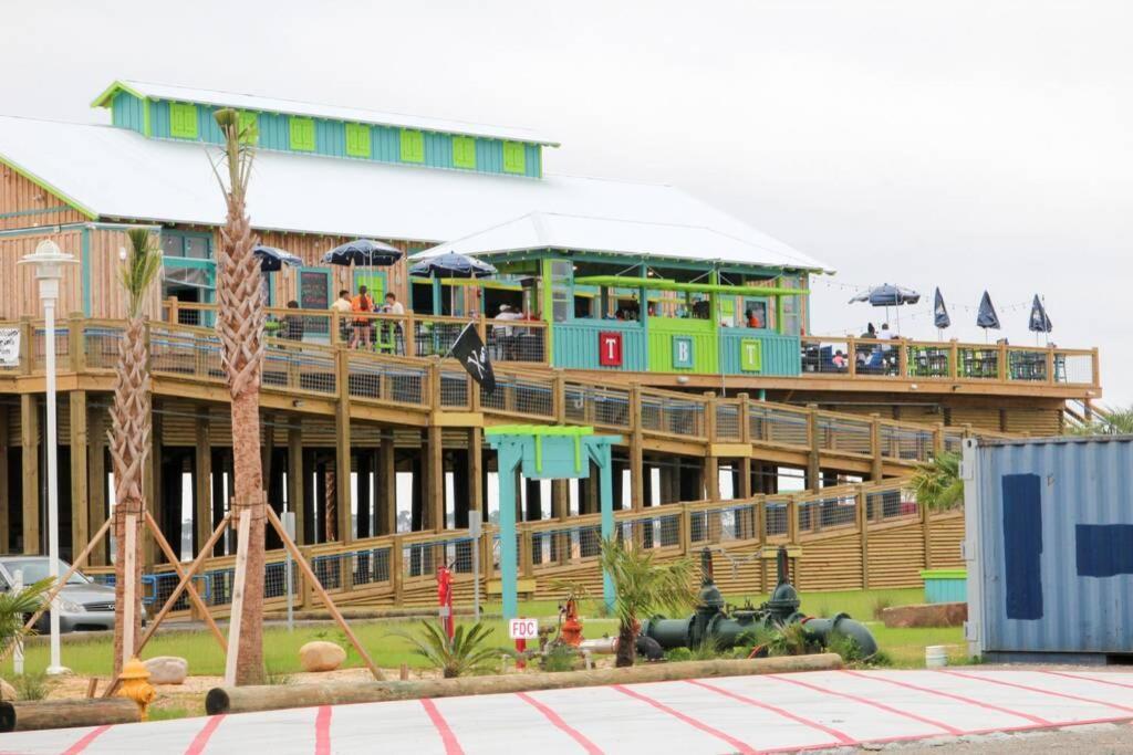 Seaside Gem Lägenhet Biloxi Exteriör bild