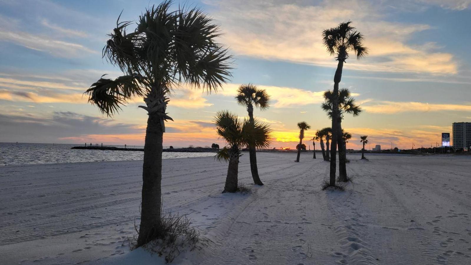 Seaside Gem Lägenhet Biloxi Exteriör bild