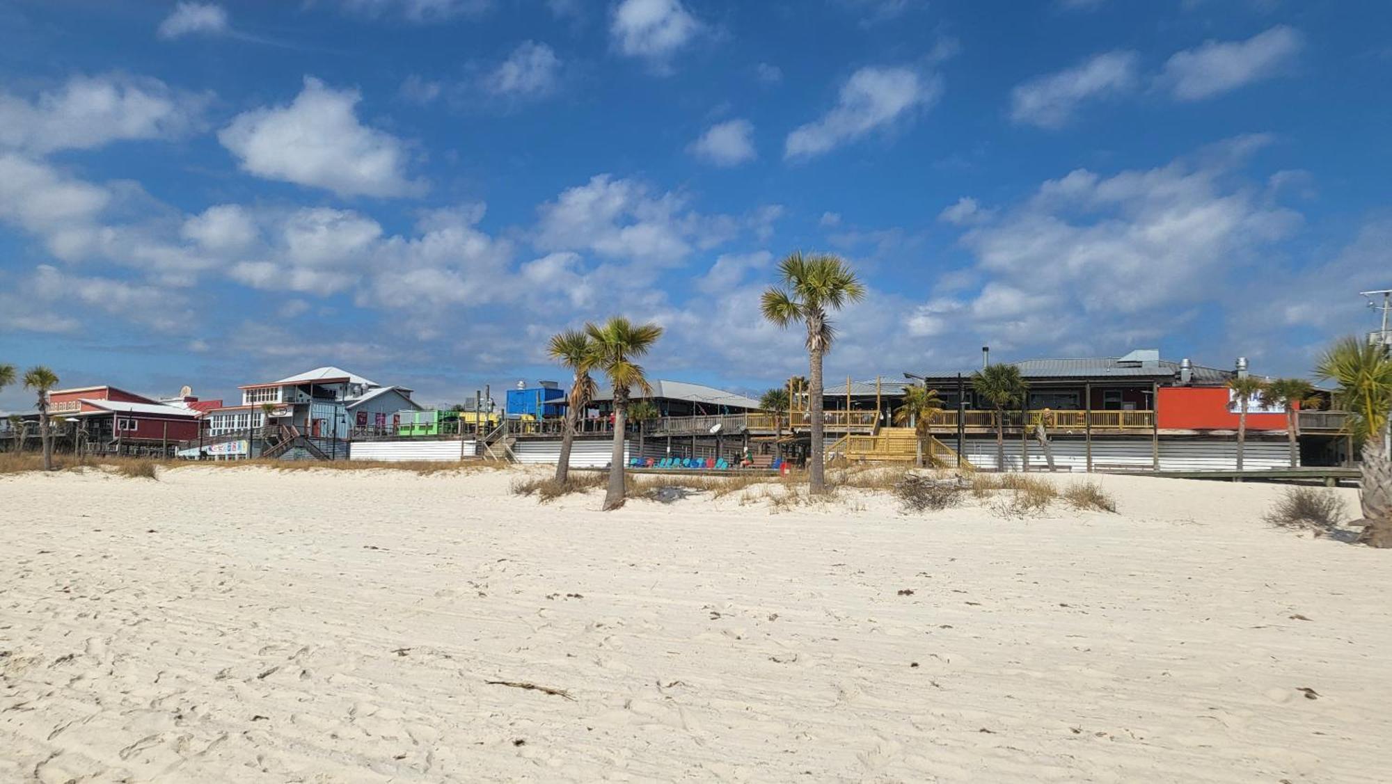 Seaside Gem Lägenhet Biloxi Exteriör bild