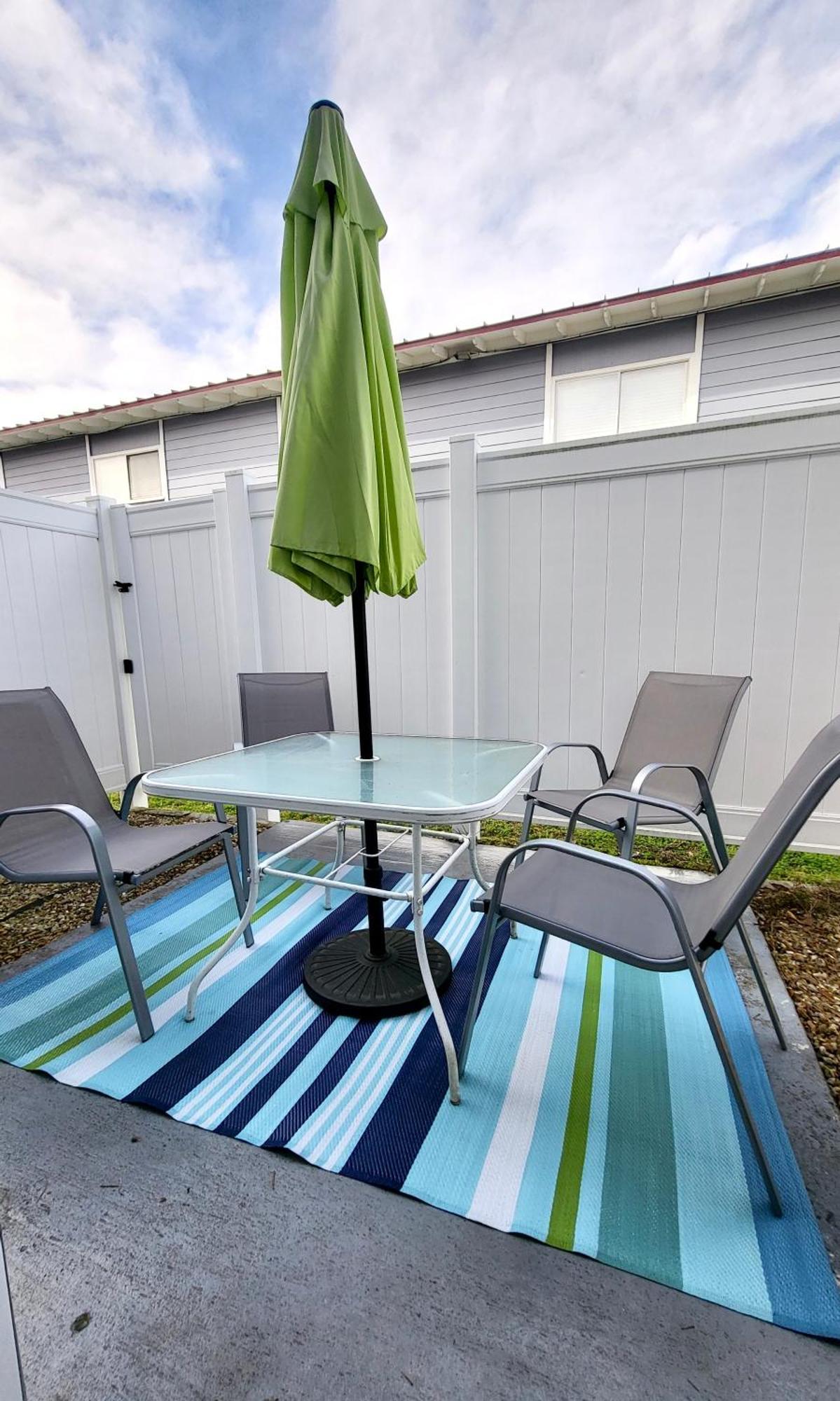 Seaside Gem Lägenhet Biloxi Exteriör bild